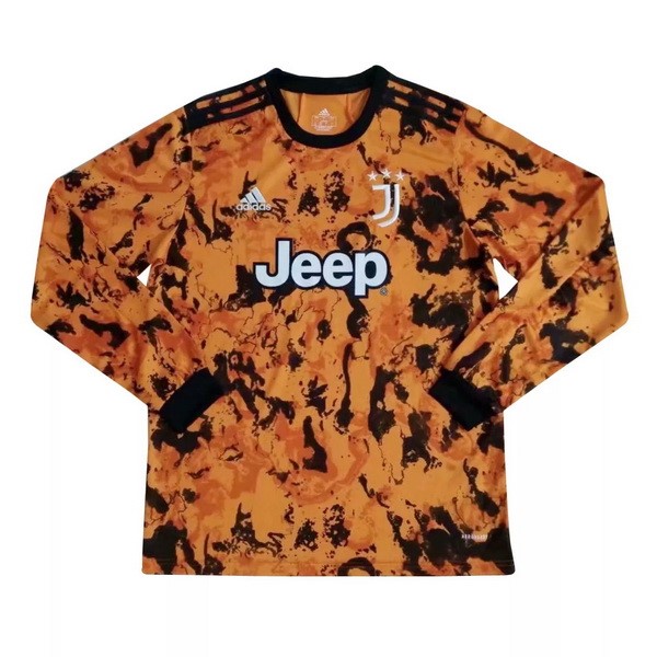 Thailandia Maglia Juventus Third ML 20/21 Arancione